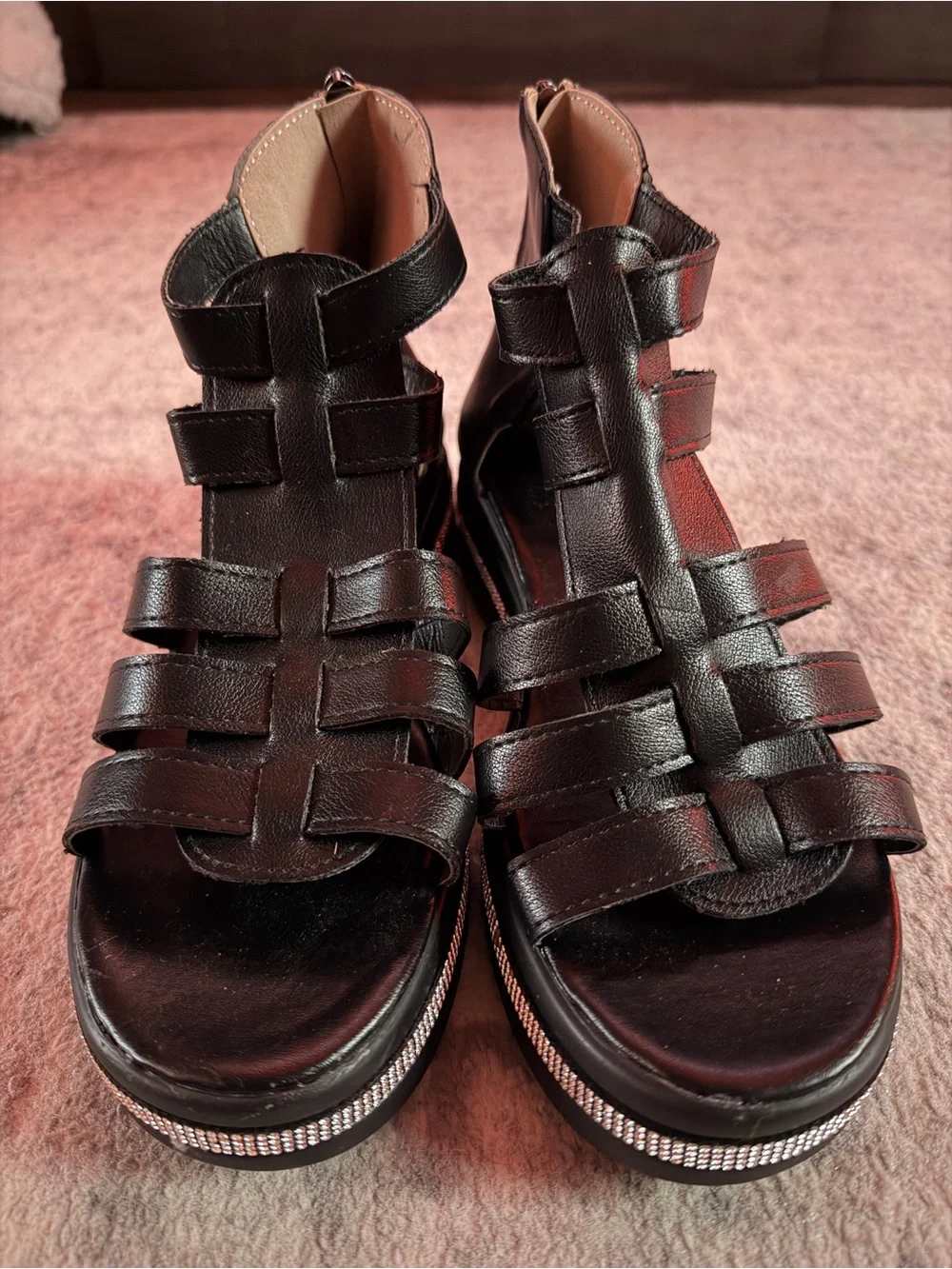 N/A black gladiator